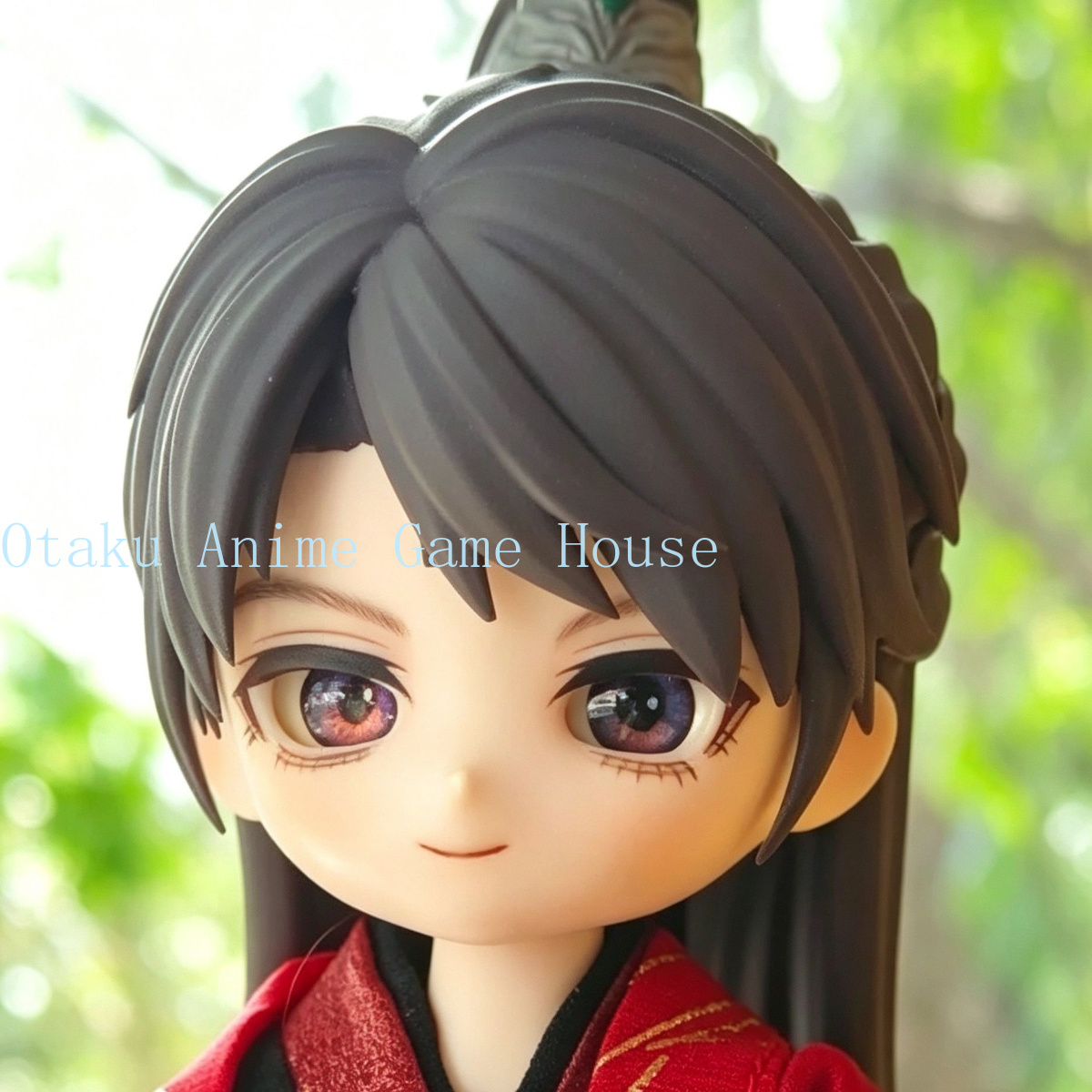 Anime Cosplay Face - Love and Deepspace Caleb Ob11/12 Bjd