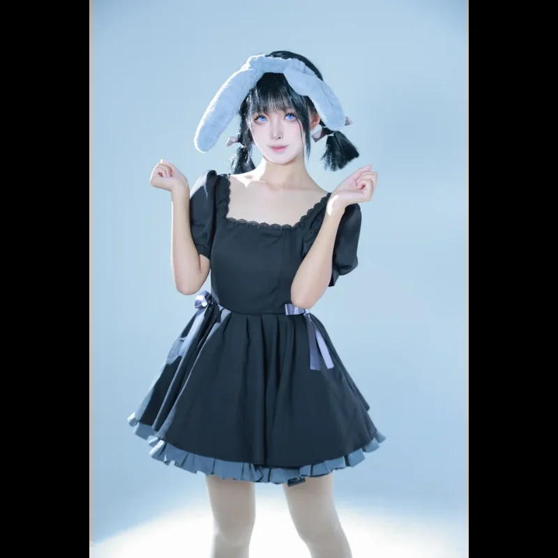Anime Cosplay Cafe - SUA Bunny Cafe Cosplay Costume 3rd