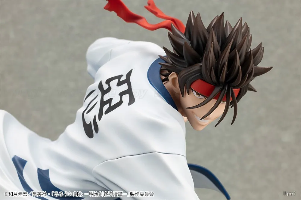 Kotobukiya Artfx - 【In Stock】Original KOTOBUKIYA ARTFX J Rurouni
