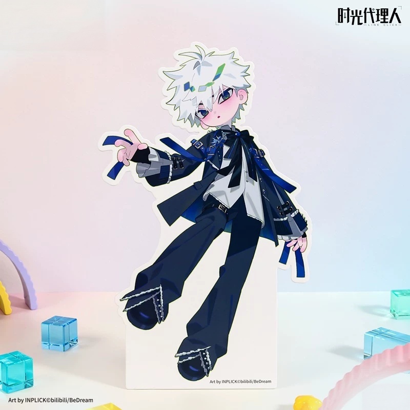 Anime Cosplay Link - In‑Stock Link Click Escape Series Acrylic