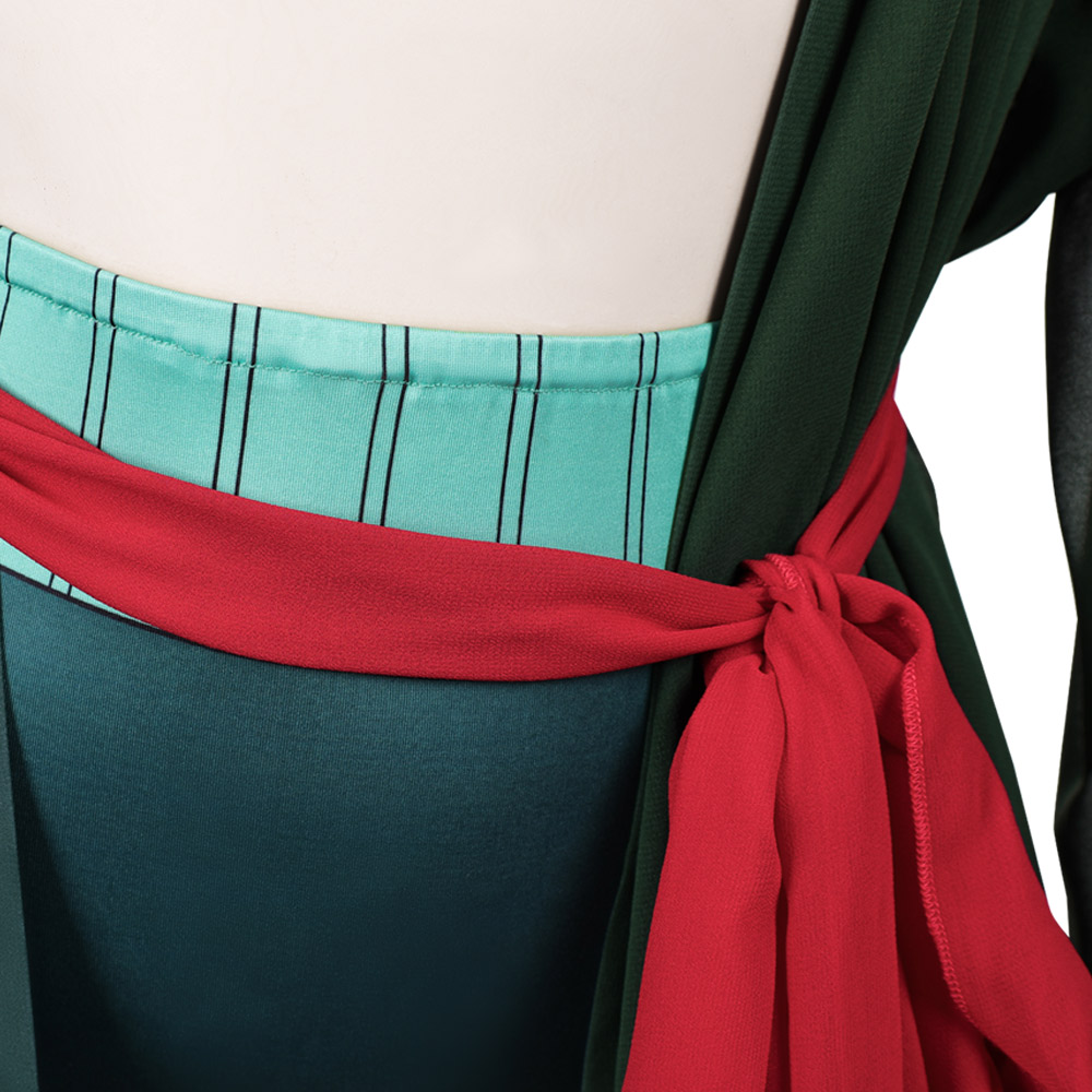 Roronoa Cosplay Zoro Female Co - Anime Zoro Cosplay Female recension och pris