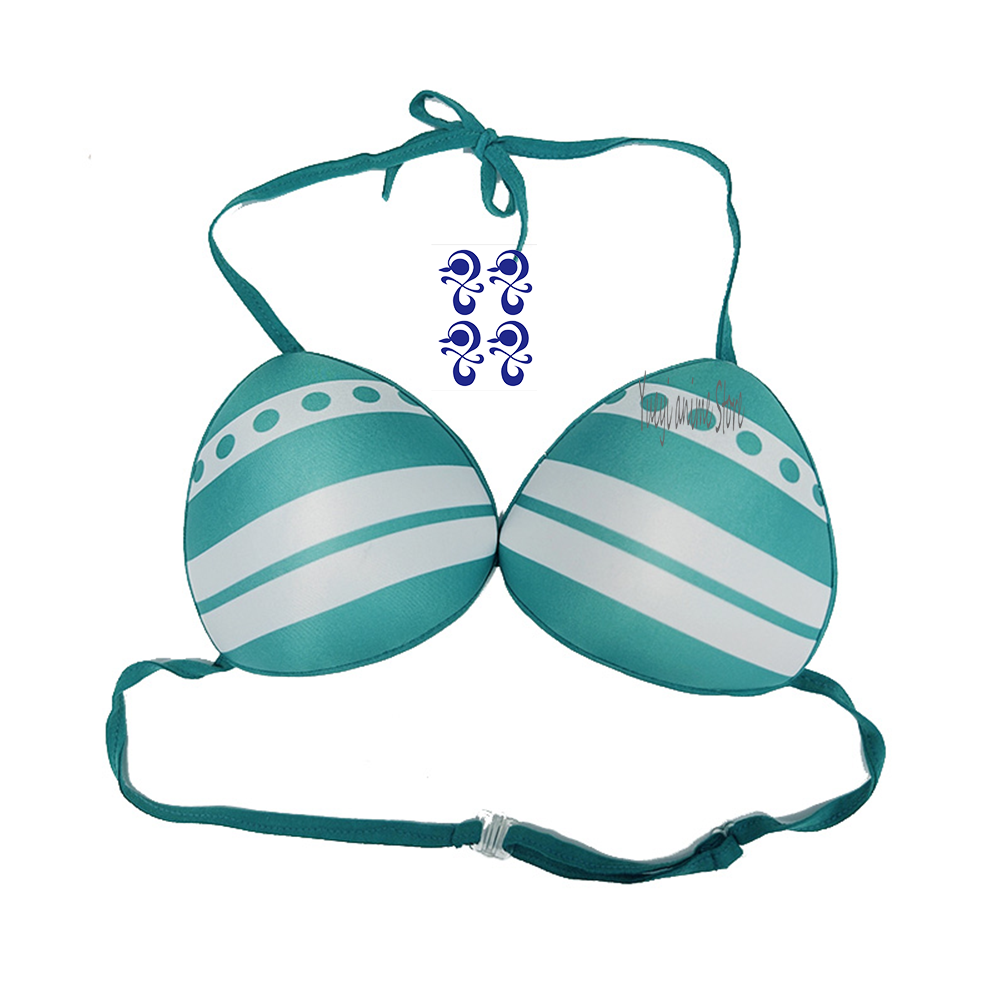 Anime Cos Nami Cosplay Bra Cos - Anime Cosplay Bikini recension och pris