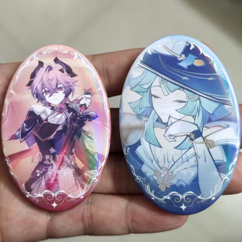 2Pcs/Set Game Anya Marie Ander - Anime Cosplay Anya recension och pris