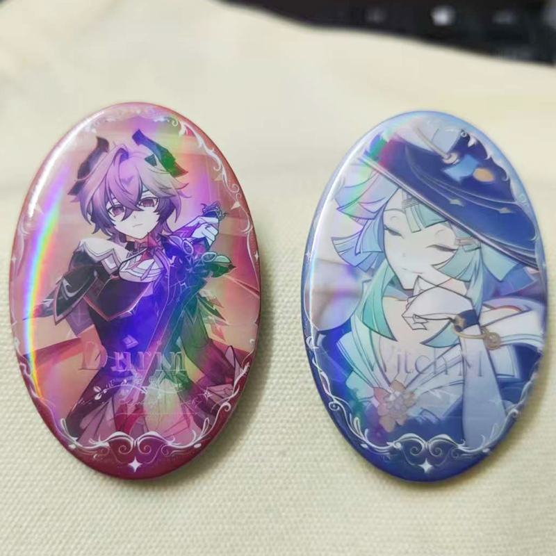 2Pcs/Set Game Anya Marie Ander - Anime Cosplay Anya recension och pris