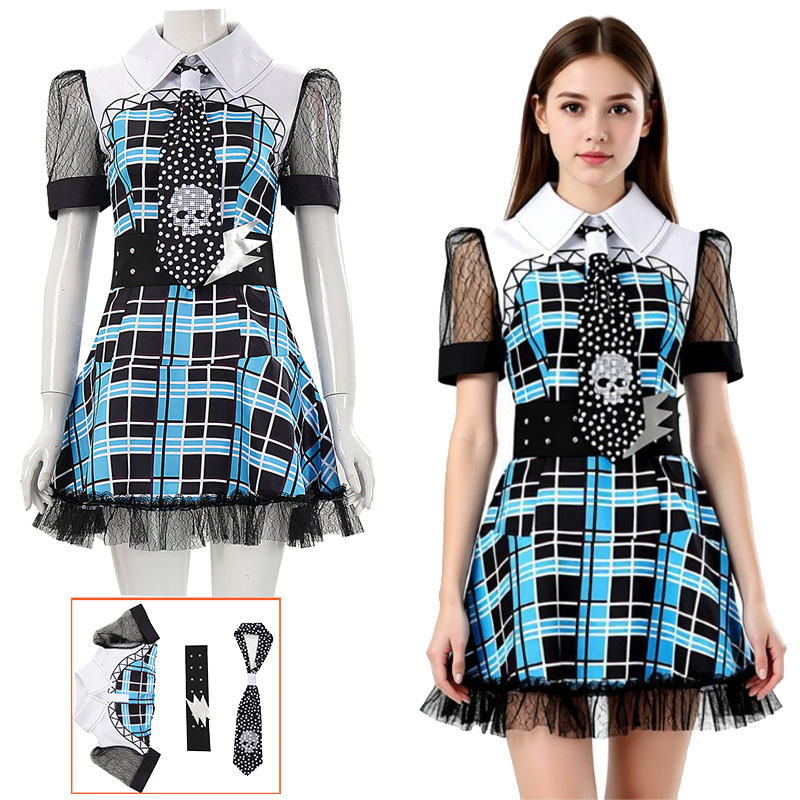 Anime Monster Cosplay Costume  - Anime Cosplay Maid recension och pris