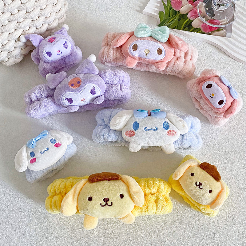 3Pcs/set Anime Cartoon Washing - Anime Cosplay Face recension och pris