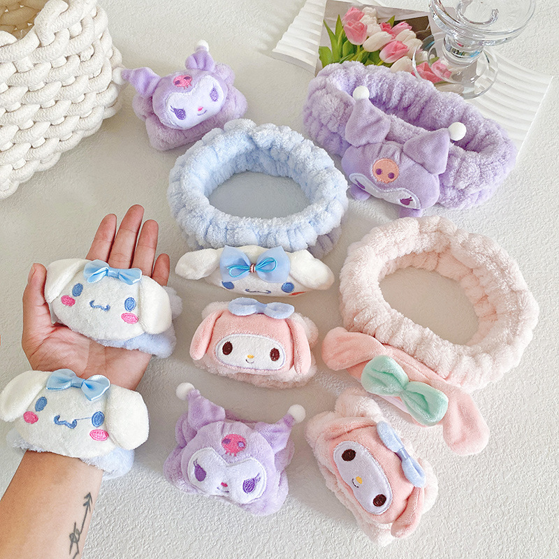 3Pcs/set Anime Cartoon Washing - Anime Cosplay Face recension och pris