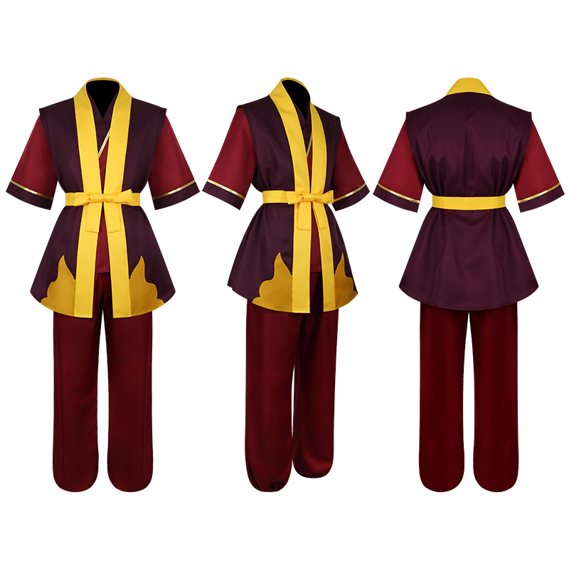 Costume de cosplay Avatar The  - Cosplay Avatar Anime recension och pris