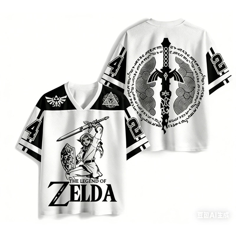 The Legend of Zelda Tears of T - Anime Cosplay Link recension och pris