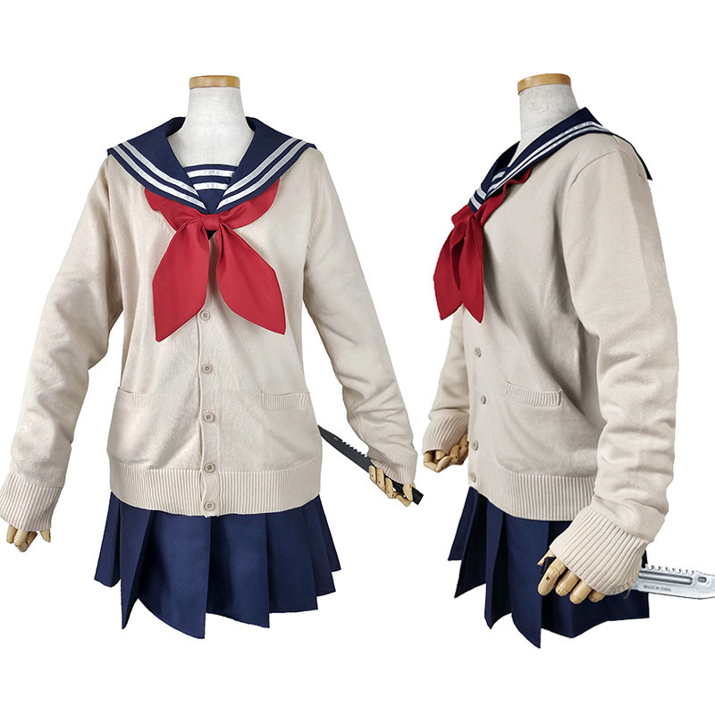 Anime My Hero Academia Boku No - Anime Cosplay Girlfriend recension och pris