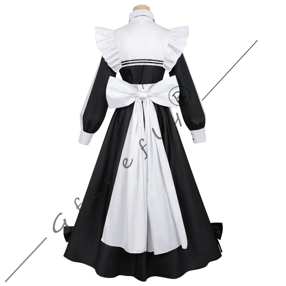 Playing Death Games To Put Foo - Anime Cosplay Maid recension och pris