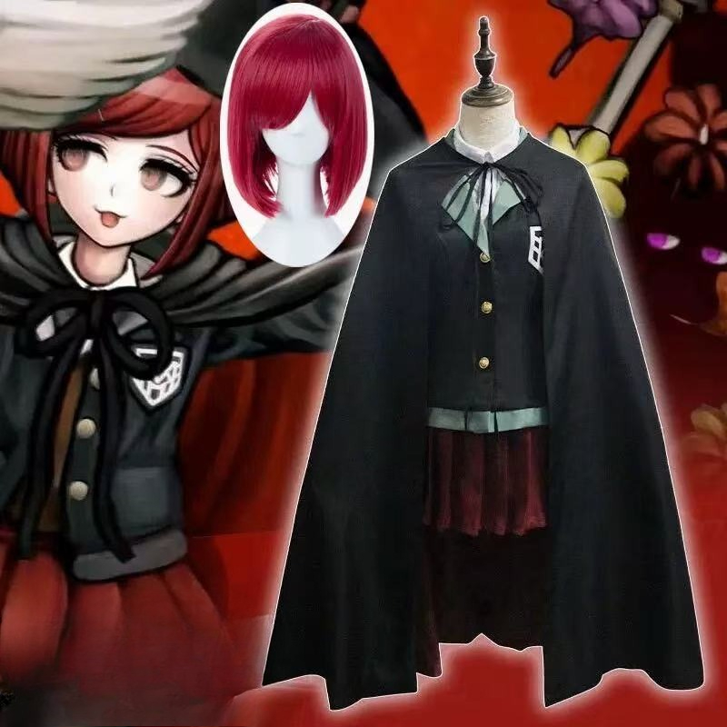 Anime Danganronpa Magician Yum - Anime Cosplay Girlfriend recension och pris