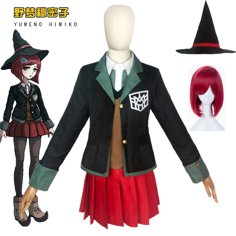Anime Danganronpa Magician Yum - Anime Cosplay Girlfriend recension och pris