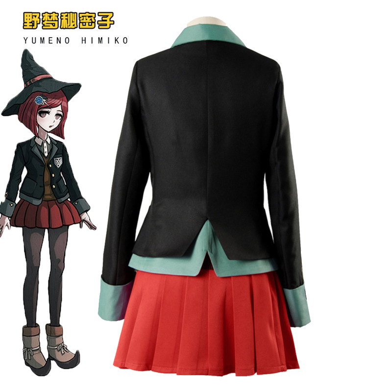 Anime Danganronpa Magician Yum - Anime Cosplay Girlfriend recension och pris