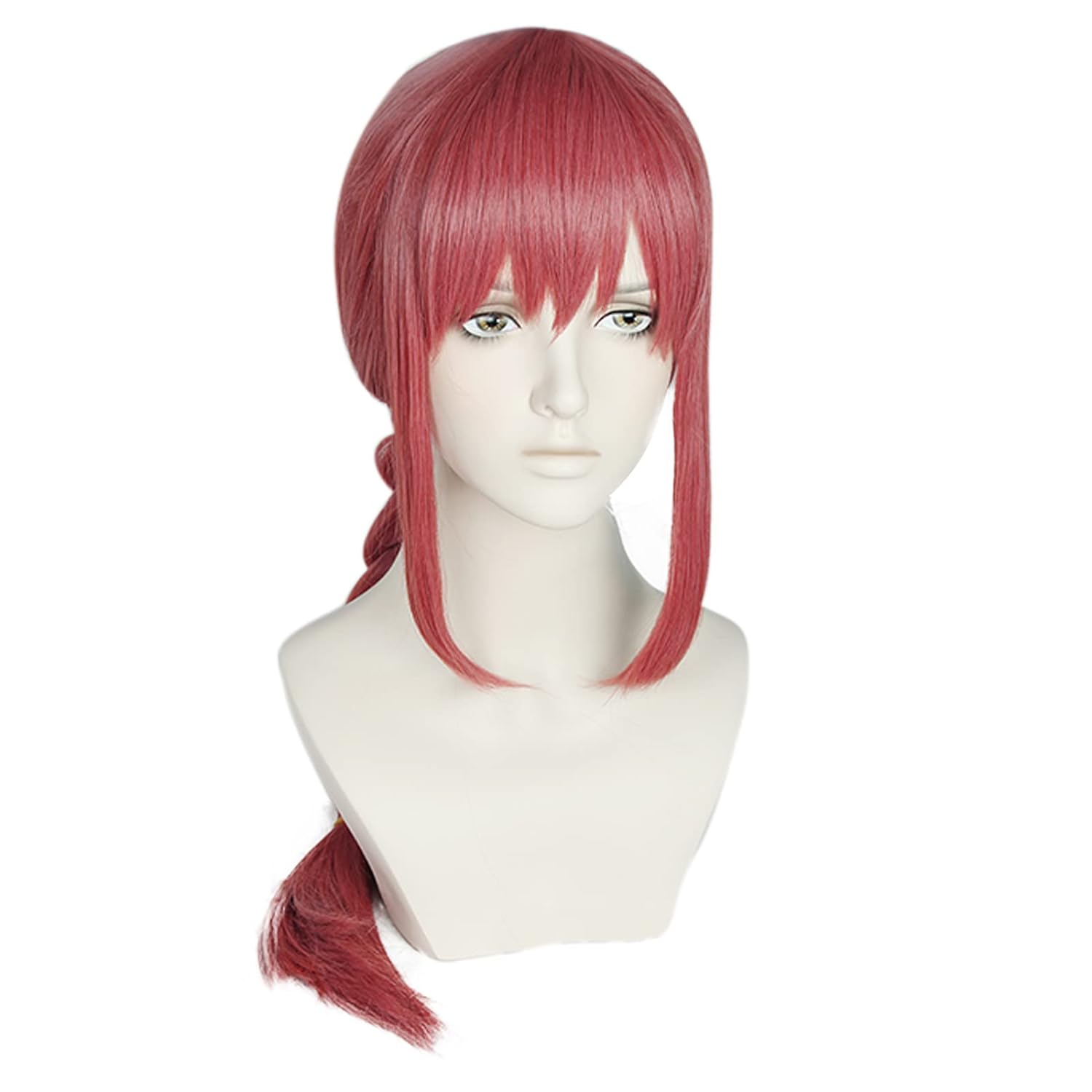 Makima Braided Wigs for Women  - Anime Cosplay Makima recension och pris