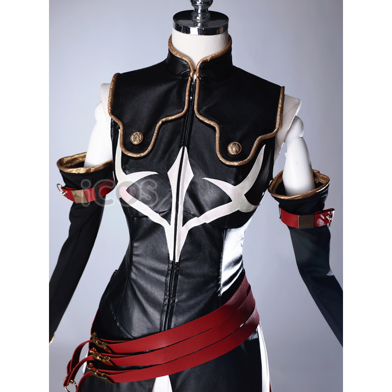 The Black Knights C.C. Cosplay - Anime Cosplay Clothes recension och pris