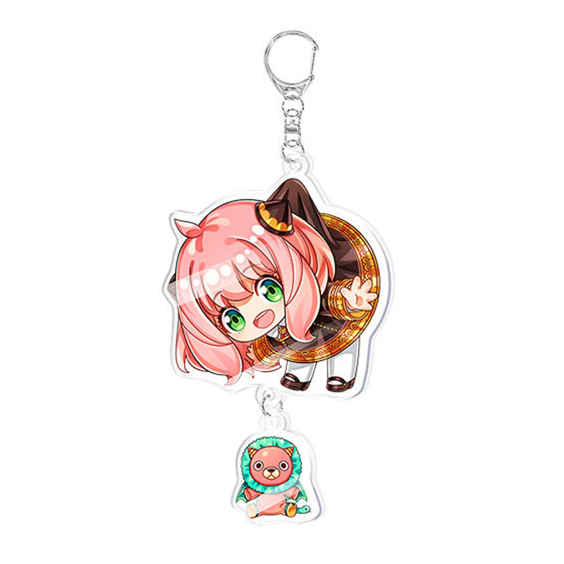 SPY×FAMILY Acrylic Desk Stand  - Anime Cosplay Anya recension och pris