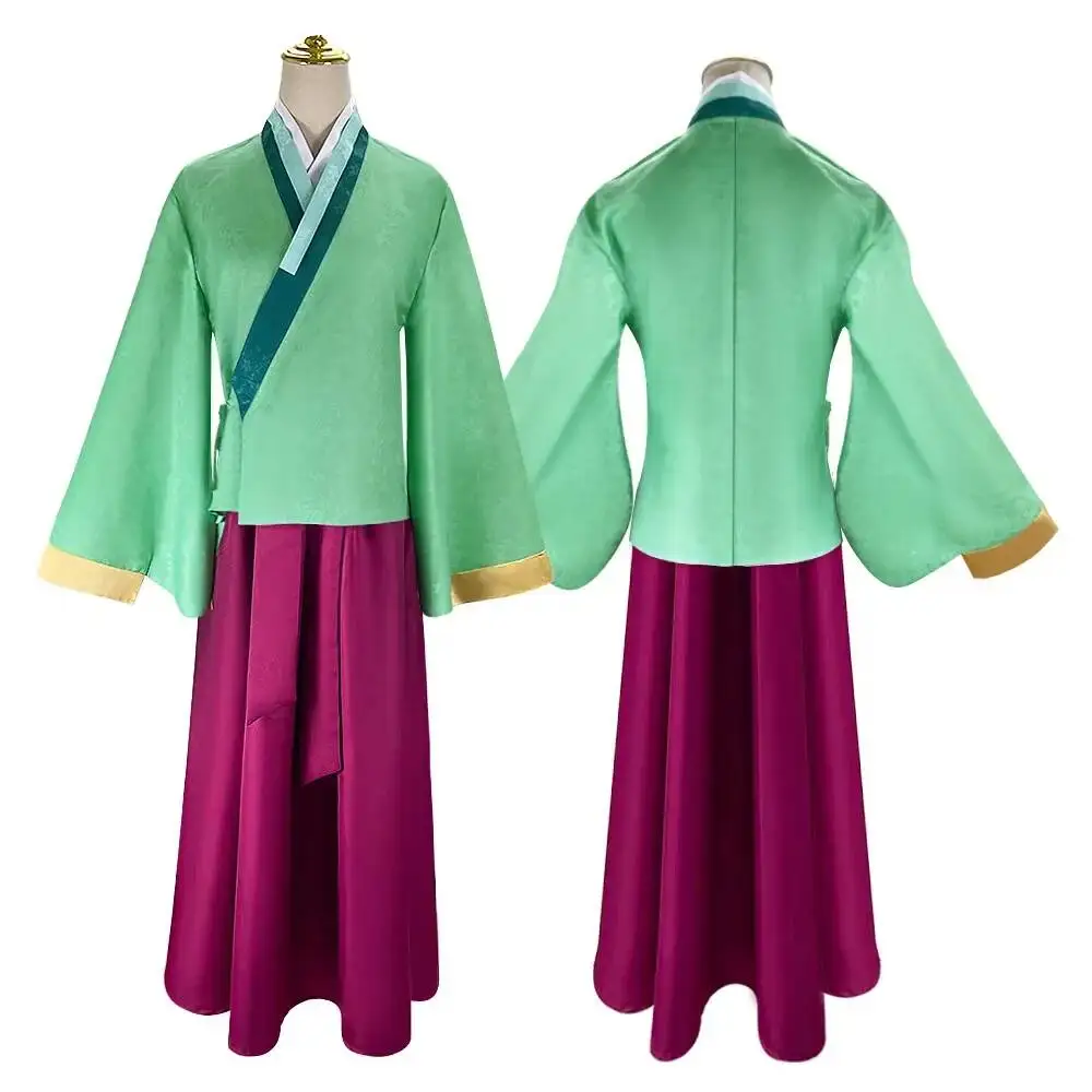 Anime Maomao Cosplay Costume A - Anime Cosplay Anya recension och pris