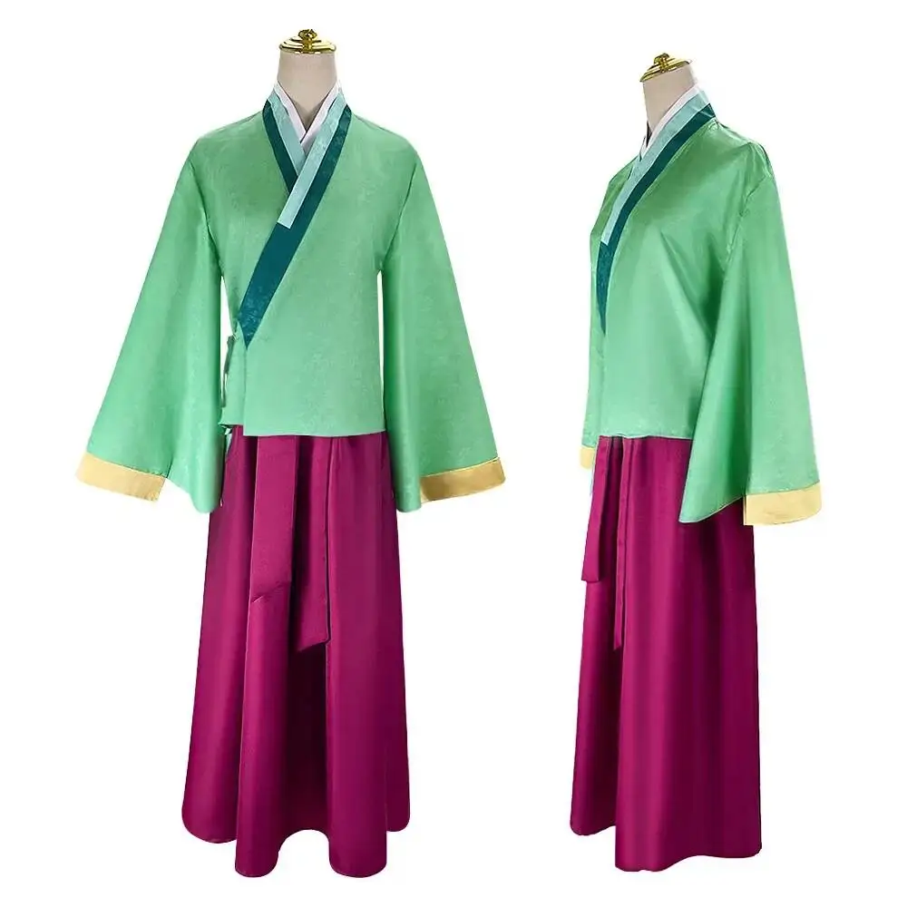 Anime Maomao Cosplay Costume A - Anime Cosplay Anya recension och pris