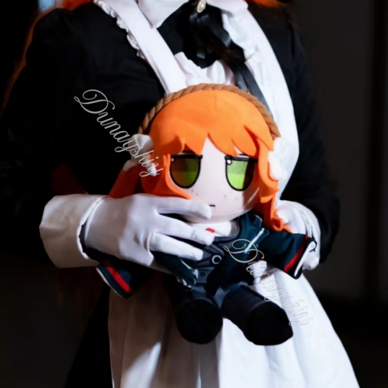 LCB Fumo Sitting Plush Faust I - Anime Cosplay Face recension och pris