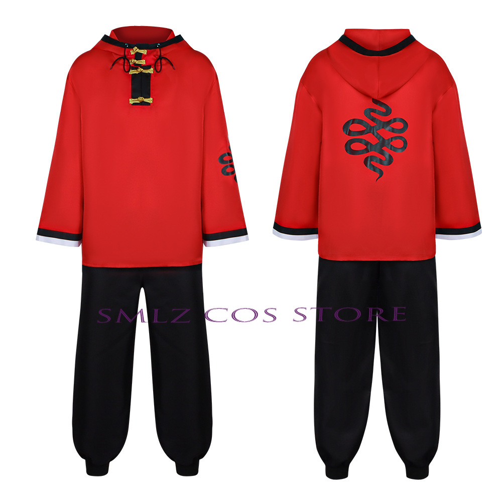 Newly Alma Cosplay Anime Gokur - Anime Cosplay Clothes recension och pris