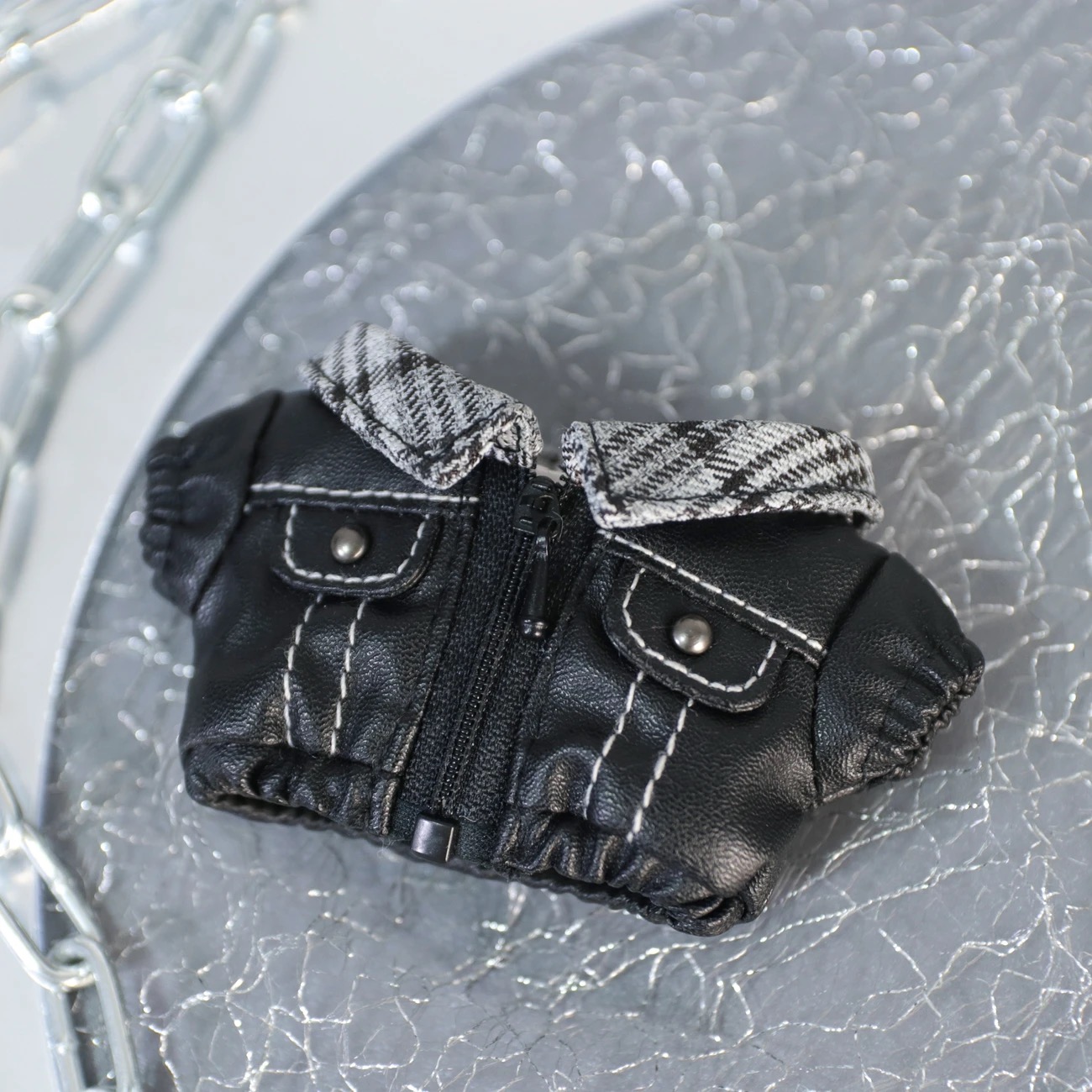 2026 new 10cm cosplay leather  - Anime Cosplay Clothes recension och pris