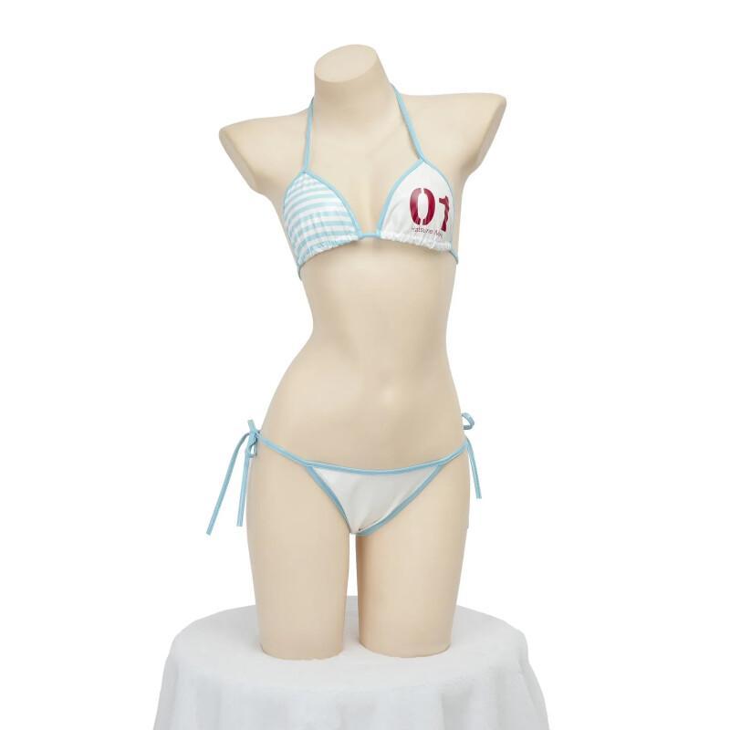 Japanese Cute Girl Anime Cospl - Anime Cosplay Bikini recension och pris