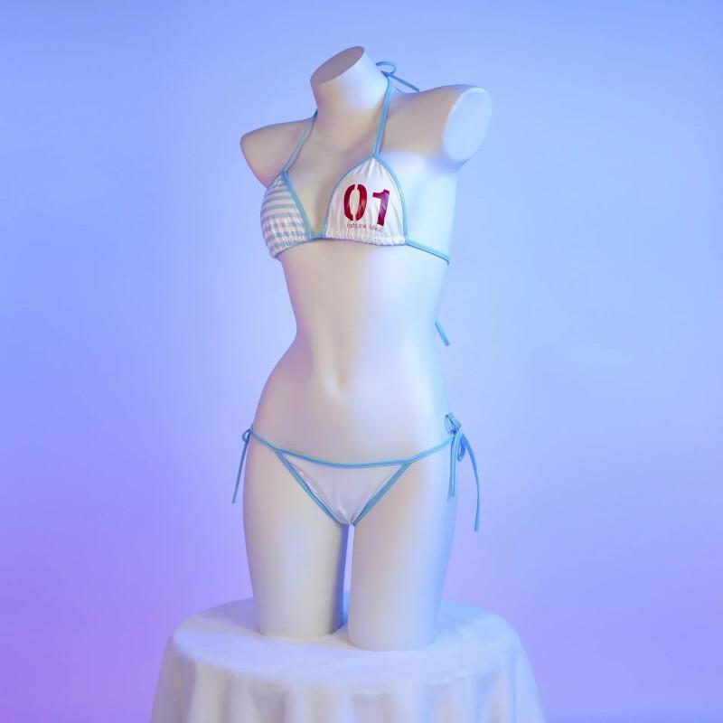 Japanese Cute Girl Anime Cospl - Anime Cosplay Bikini recension och pris