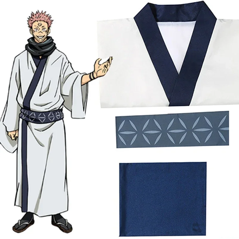 2026 Anime Jujutsu Kaisen Ryom - Jujutsu Kaisen Uniform recension och pris