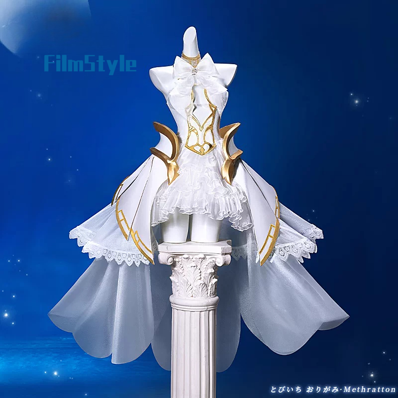 Anime DATE A LIVE Tobiichi Ori - Anime Cosplay Clothes recension och pris