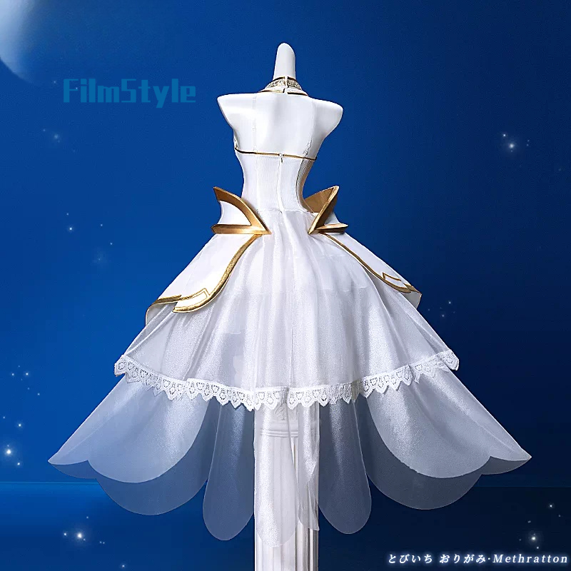 Anime DATE A LIVE Tobiichi Ori - Anime Cosplay Clothes recension och pris