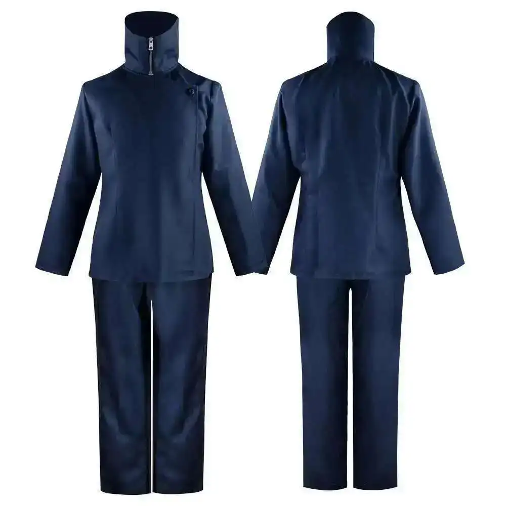2026 New Anime School Top Kais - Jujutsu Kaisen Uniform recension och pris