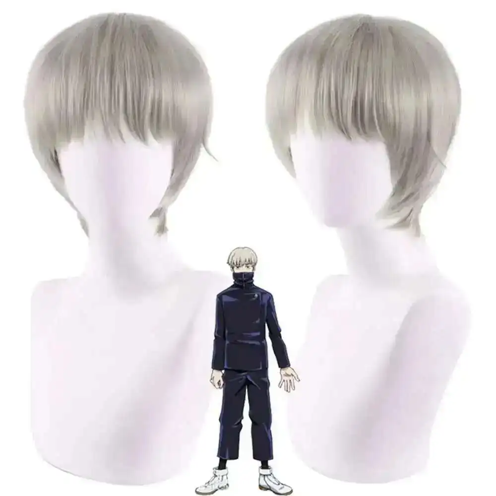 2026 New Anime School Top Kais - Jujutsu Kaisen Uniform recension och pris