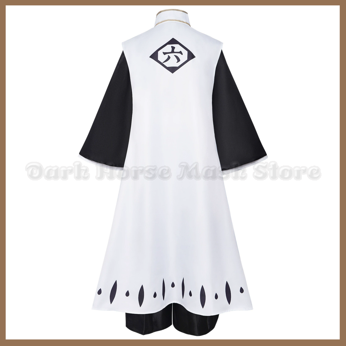 Anime Bleach Kuchiki Byakuya C - Anime Cosplay Bleach recension och pris