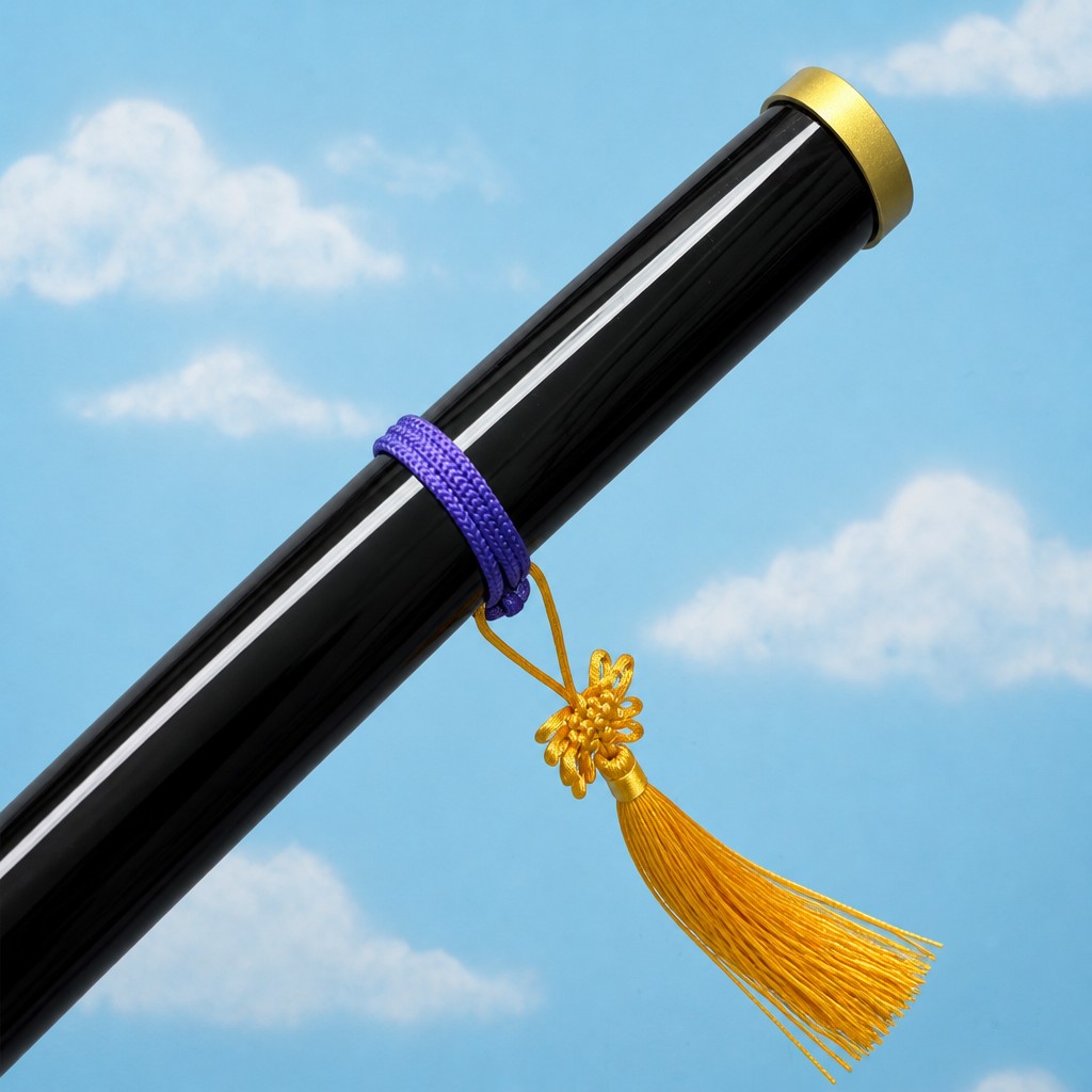 39inch Wooden Katana Uchiha Ob - Anime Cosplay Obito recension och pris