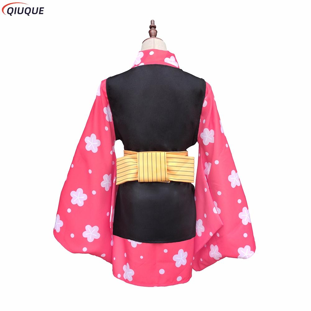 Makomo Cosplay Costume Kimono  - Anime Cosplay Girlfriend recension och pris