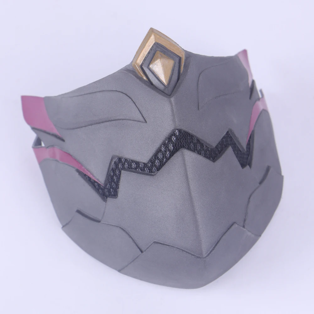 Anime Genshin Impact Mask Late - Anime Cosplay Face recension och pris