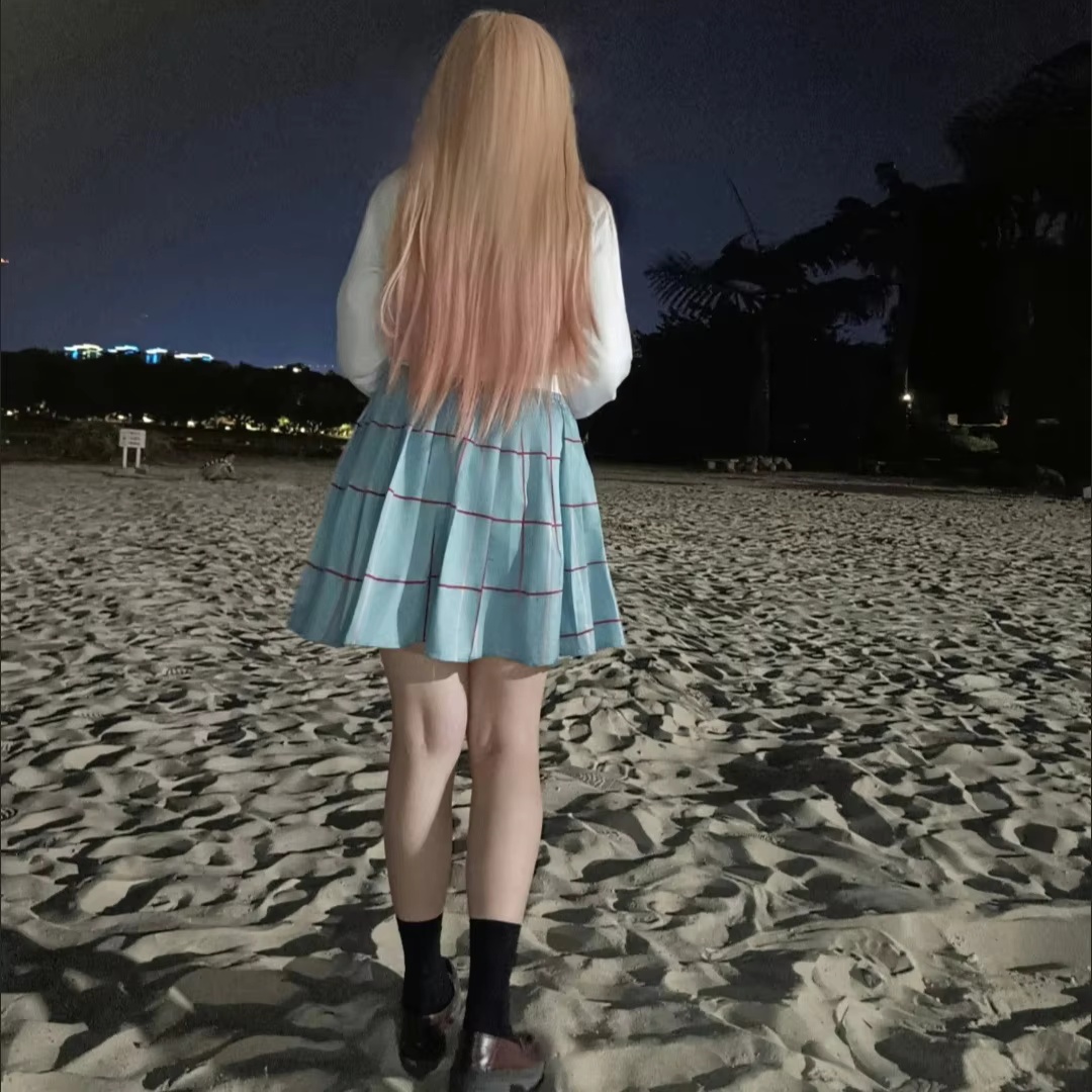 Kitagawa Marin Cosplay Anime K - Anime Cosplay Bikini recension och pris