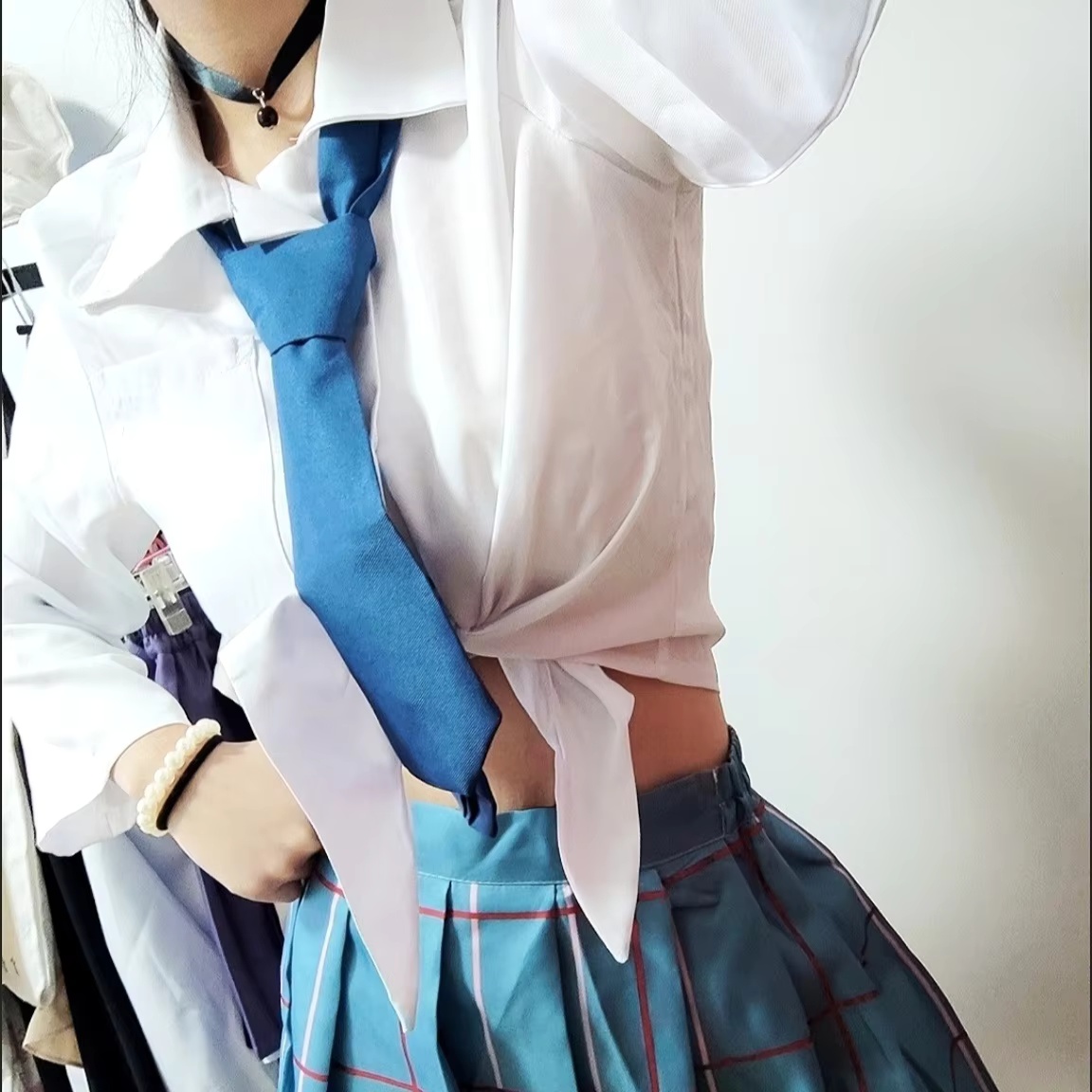 Kitagawa Marin Cosplay Anime K - Anime Cosplay Bikini recension och pris