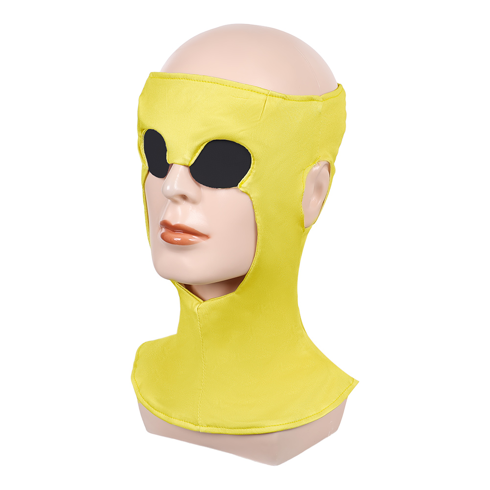 Mark Grayson Mask Cosplay Men  - Anime Cosplay Face recension och pris