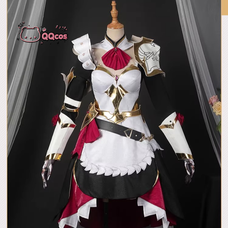 Noelle cosplay Game Cosplay Se - Anime Cosplay Maid recension och pris