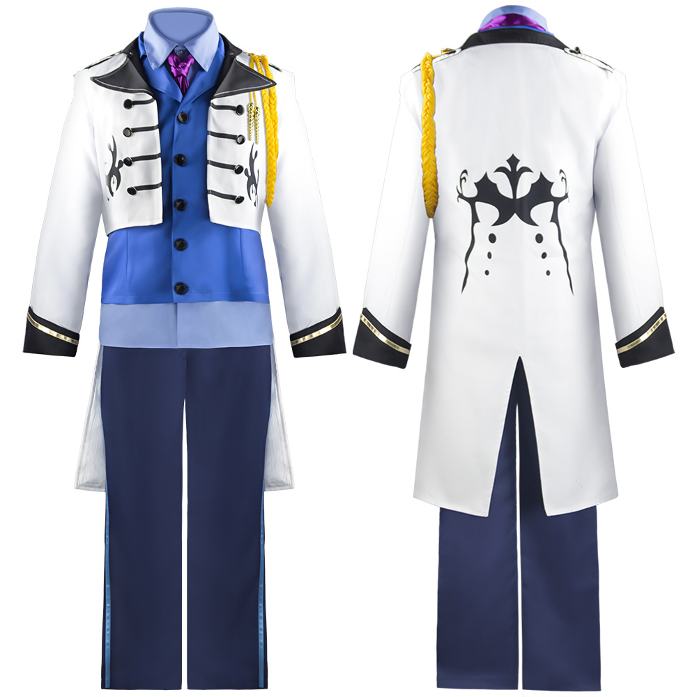 Halloween Party Snow Queen Ice - Anime Cosplay Romance recension och pris