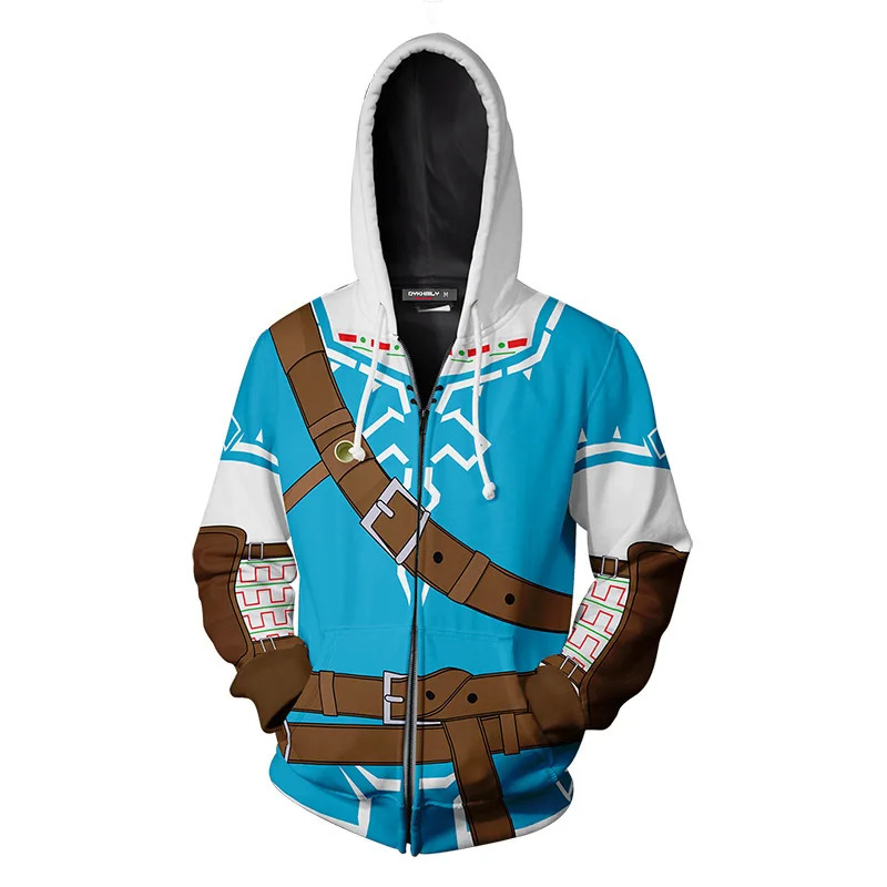 Cosplay Legend Zelda Link Zipp - Anime Cosplay Link recension och pris