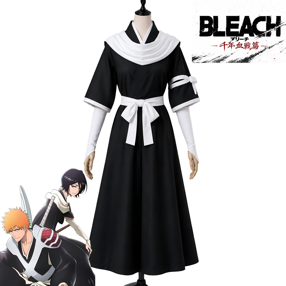 Anime BLEACH: Thousand-Year Bl - Anime Cosplay Bleach recension och pris