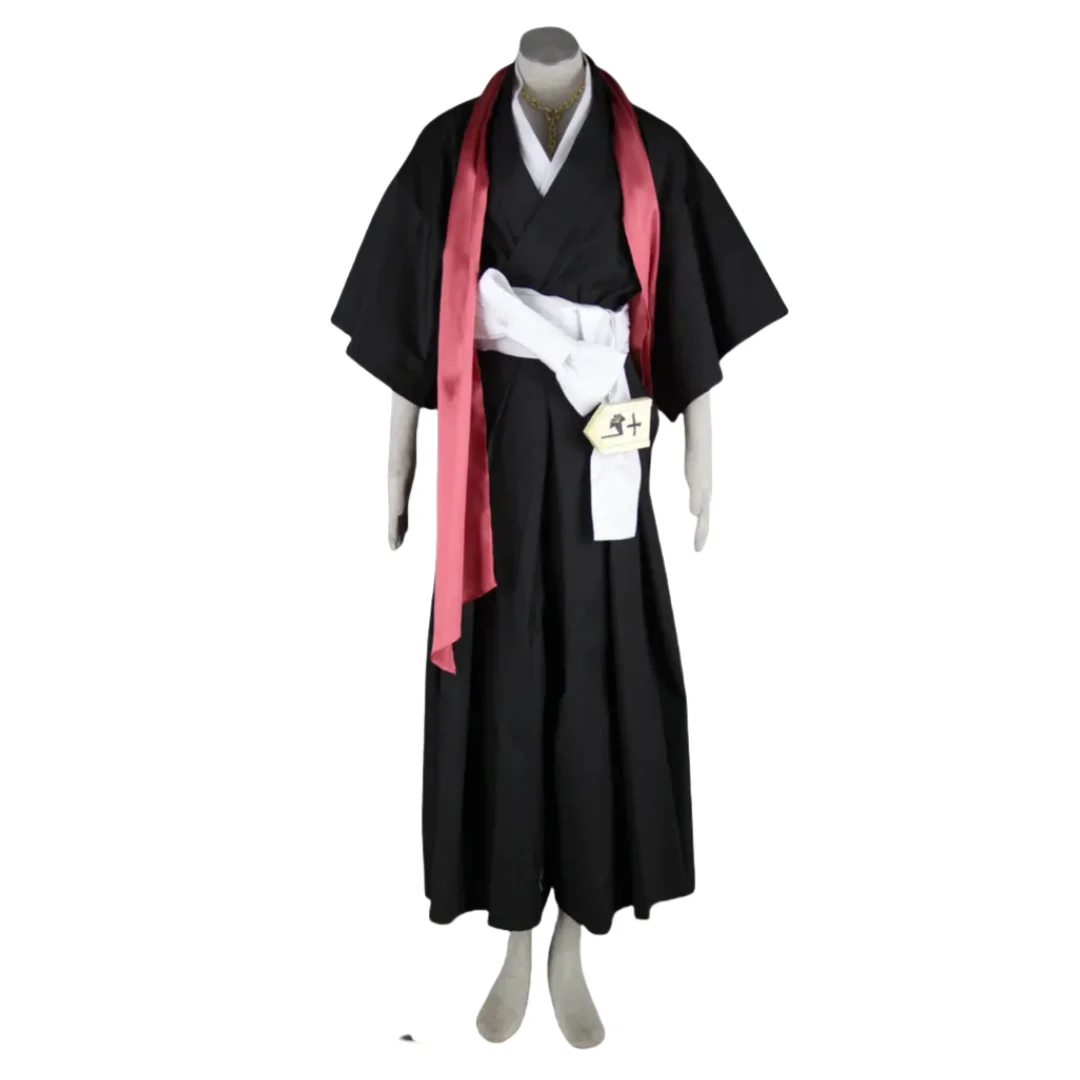 BLEACH Cosplay Costume, Rangik - Anime Cosplay Bleach recension och pris