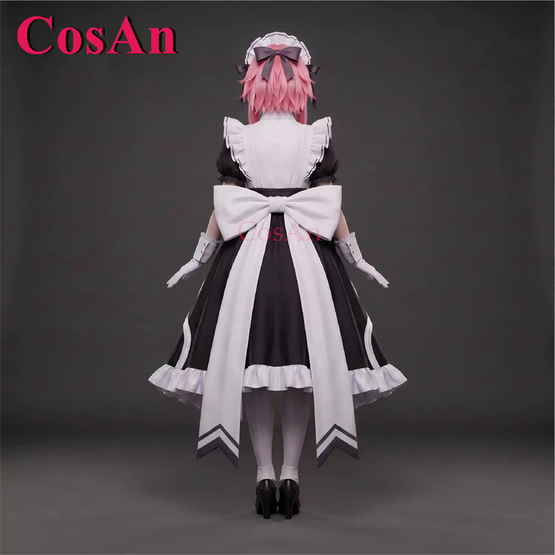 CosAn Anime VTuber Hololive EN - Anime Cosplay Maid recension och pris