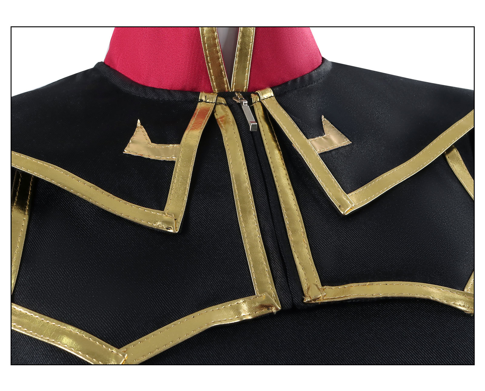 Azula Cosplay Costume Red Suit - Cosplay Avatar Anime recension och pris