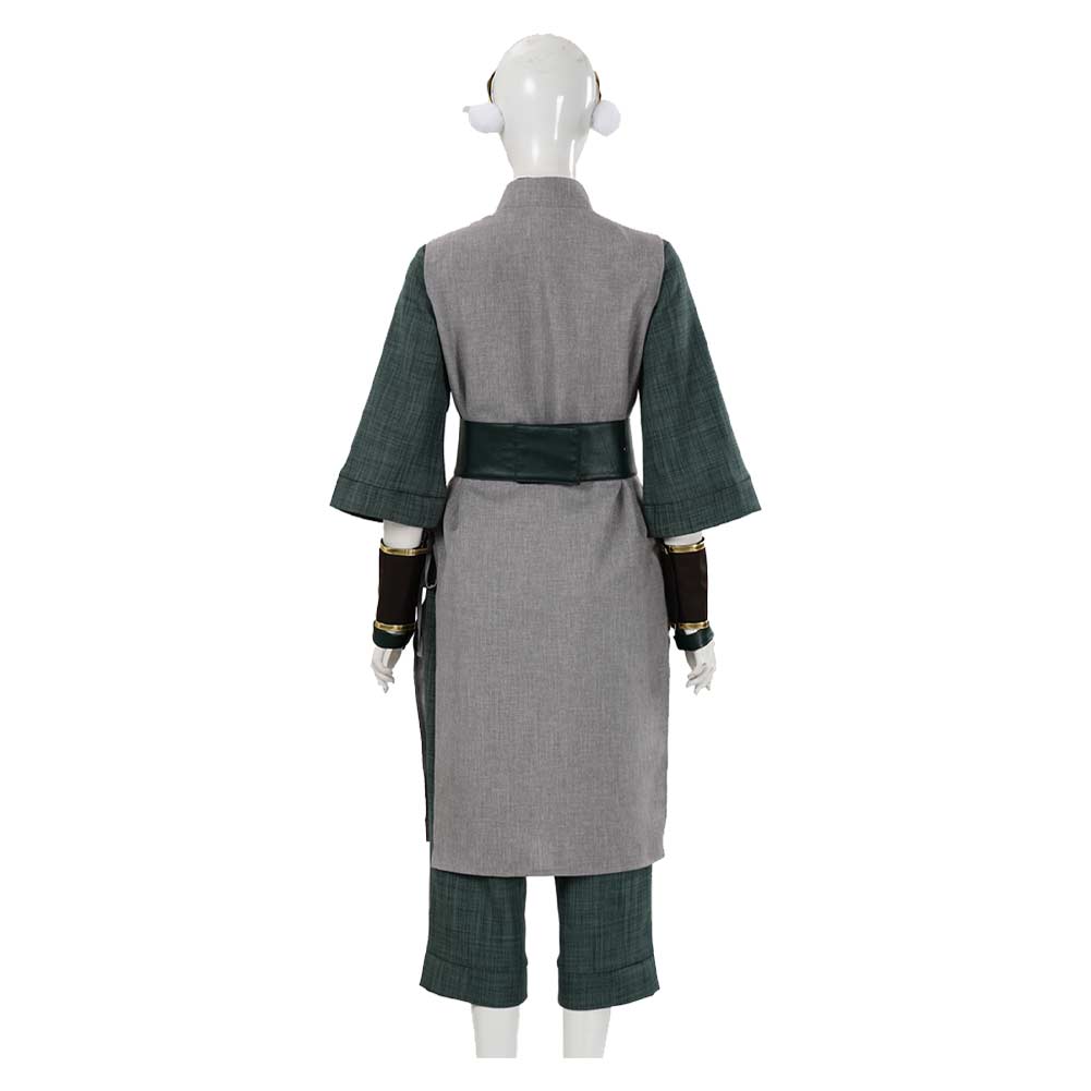 Toph Beifong Cosplay Zuko Cost - Cosplay Avatar Anime recension och pris
