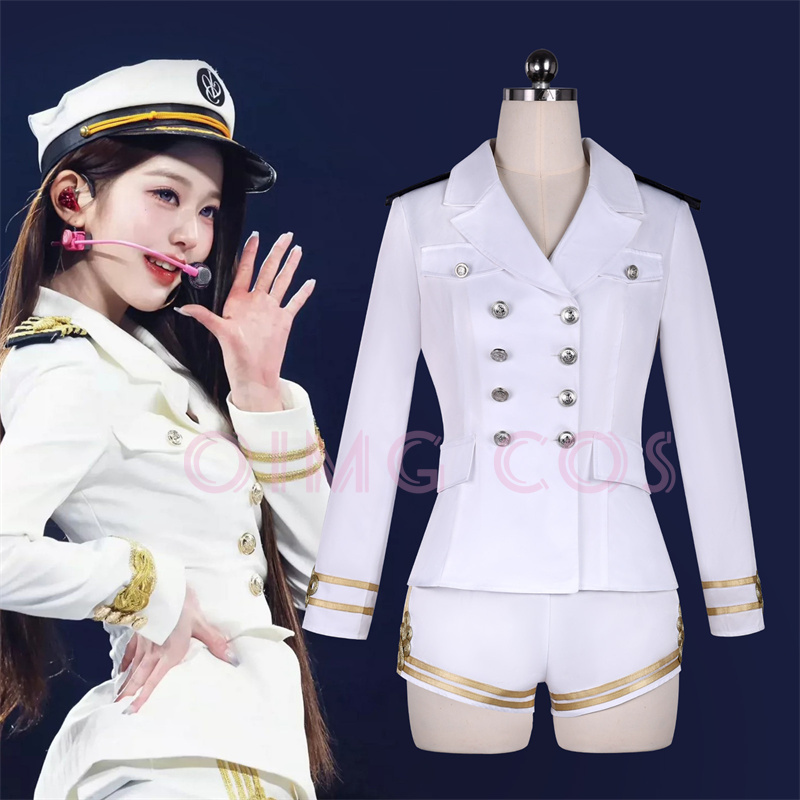 Jang Wonyoung Cosplay Costume  - Cosplay Anime Top recension och pris