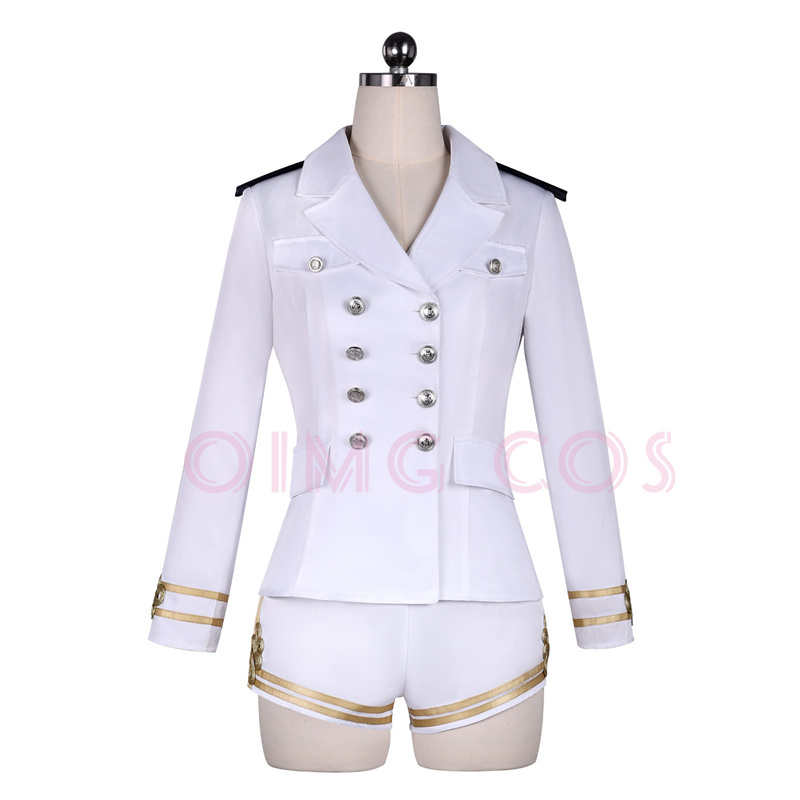 Jang Wonyoung Cosplay Costume  - Cosplay Anime Top recension och pris